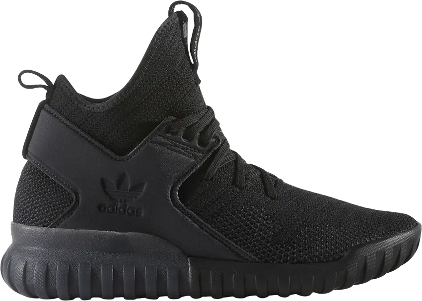  Adidas adidas Tubular X Pk Black/Dark Grey/Black