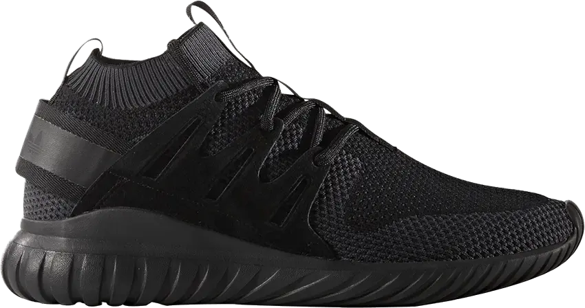  Adidas Tubular Nova PK &#039;Triple Black&#039;