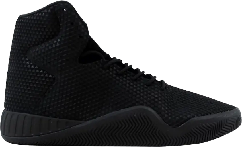  Adidas adidas Tubular Instinct Black/Black-Grey