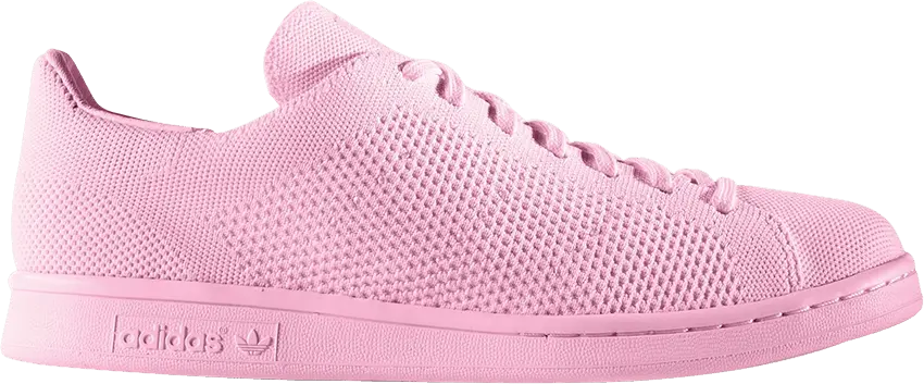  Adidas Stan Smith Primeknit &#039;Semi Pink Glow&#039;