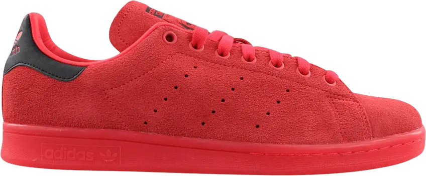  Adidas adidas Stan Smith Shock Red/Shock Red