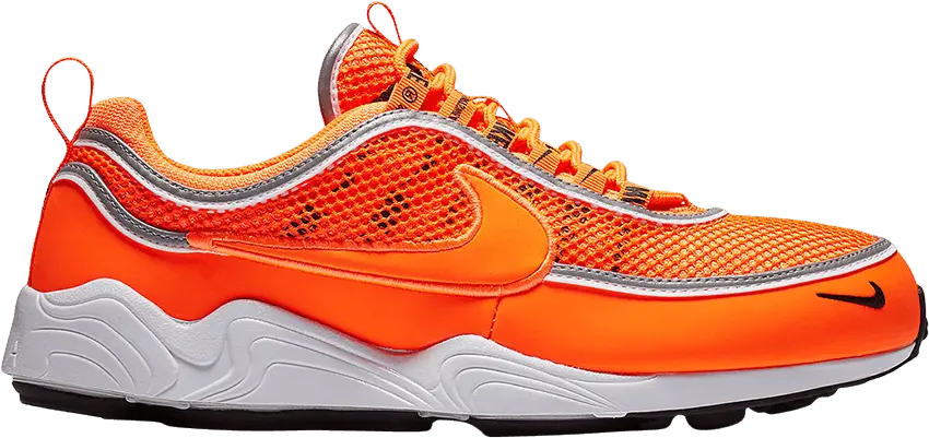 Nike Air Zoom Spiridon 16 Overbranding Total Orange
