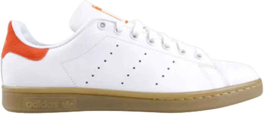  Adidas Stan Smith &#039;Orange Gum&#039;