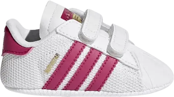  Adidas Superstar Crib &#039;White Pink&#039;