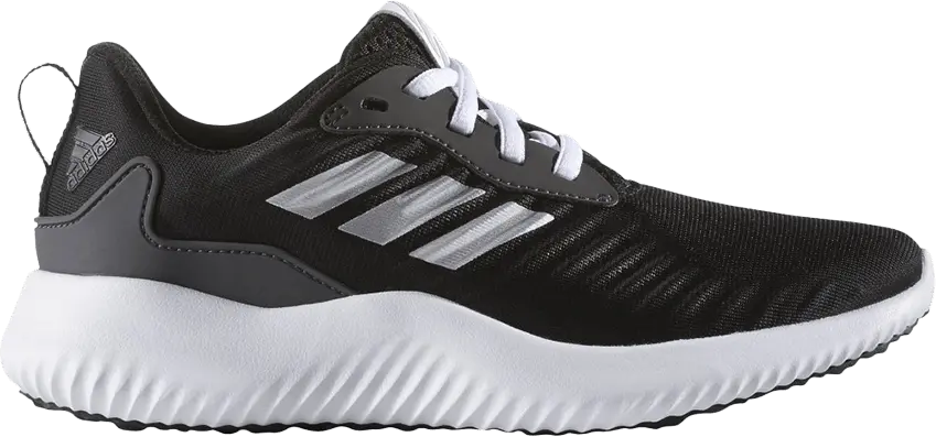  Adidas Alphabounce RC J &#039;Core Black&#039;