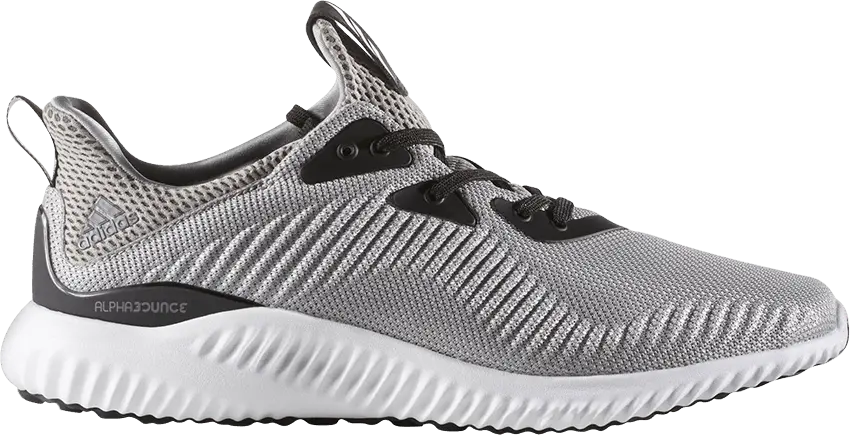  Adidas Alphabounce 1 &#039;Grey White&#039;