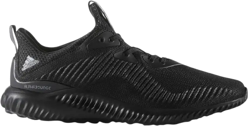  Adidas Alphabounce &#039;Black&#039;