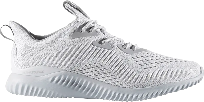  Adidas AlphaBounce AMS &#039;Clear Grey&#039;