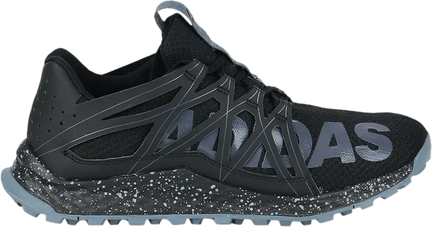 Adidas Vigor Bounce &#039;Black Grey&#039;