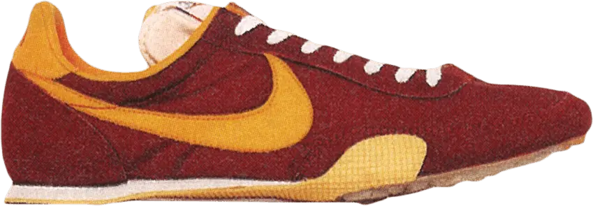 Nike Vanqueur &#039;Red Yellow&#039;