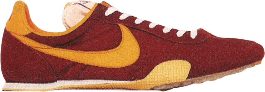  Nike Vanqueur &#039;Red Yellow&#039;