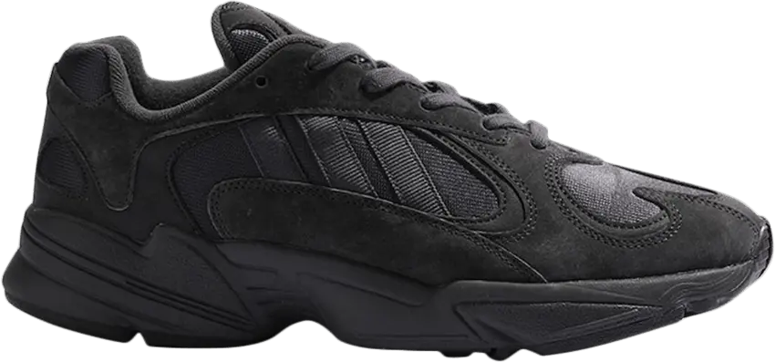  Adidas BEAMS x Yung-1 &#039;Triple Black&#039;