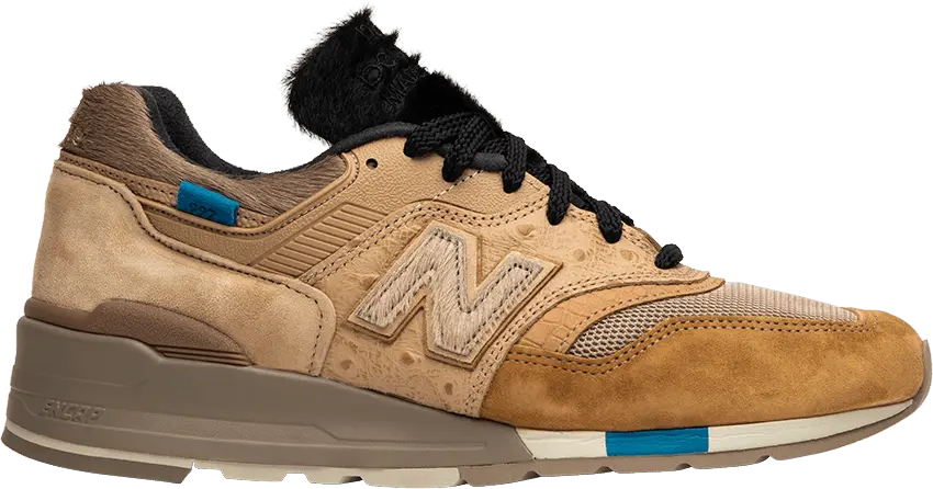  New Balance 997 OG Kith nonnative