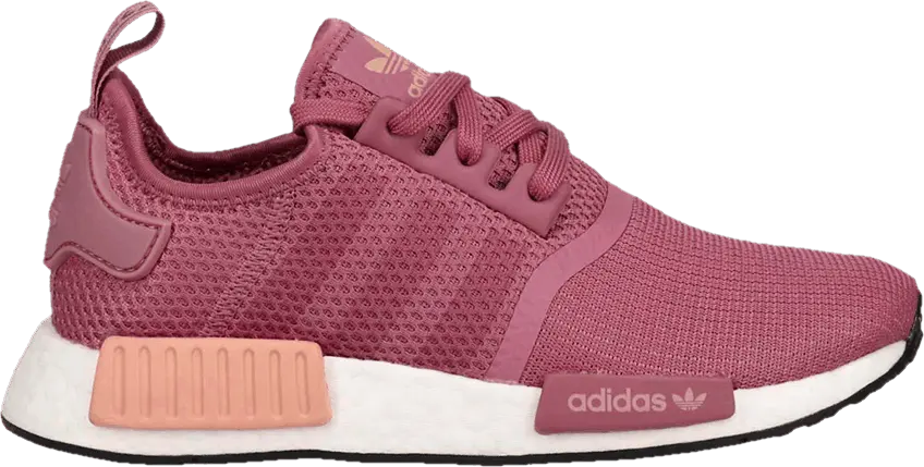 Adidas Wmns NMD_R1 &#039;Trace Pink&#039; Sample