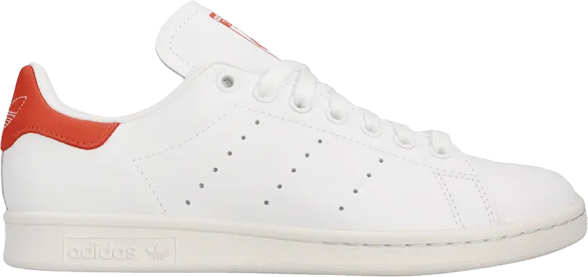  Adidas adidas Stan Smith Orange