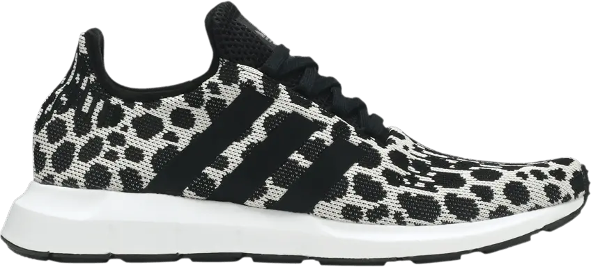  Adidas Wmns Swift Run &#039;Leopard Print&#039;