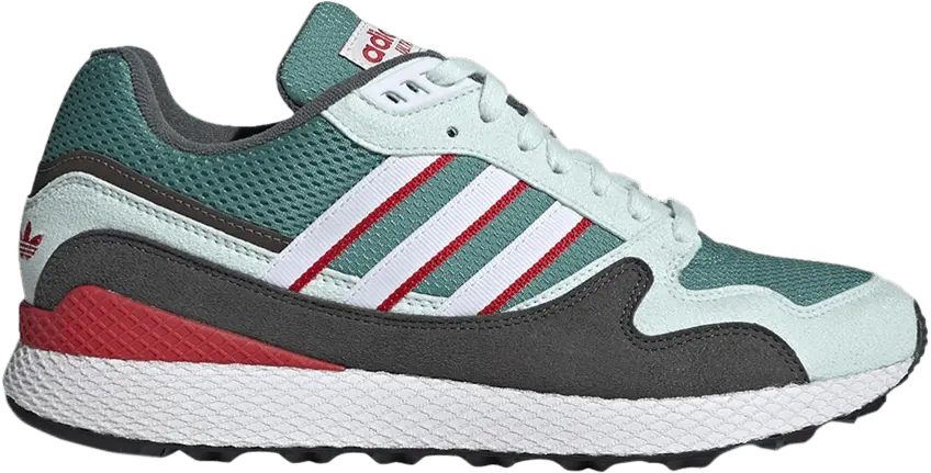  Adidas Ultra Tech &#039;Green Red&#039;