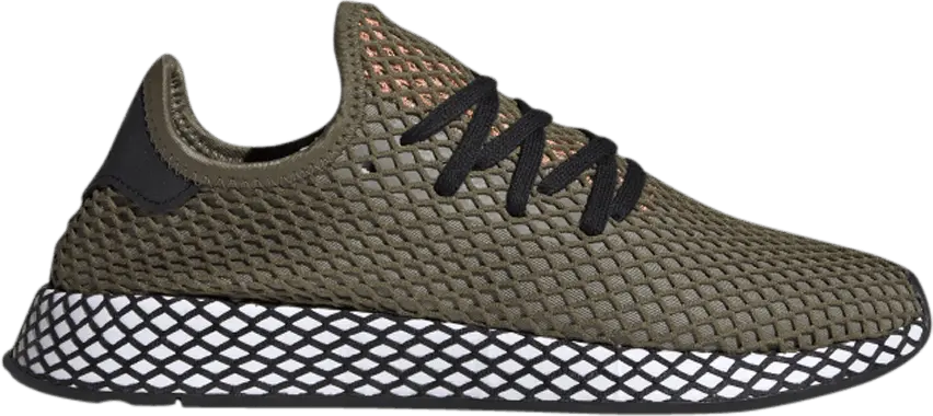 Adidas Deerupt Runner &#039;Raw Khaki&#039;