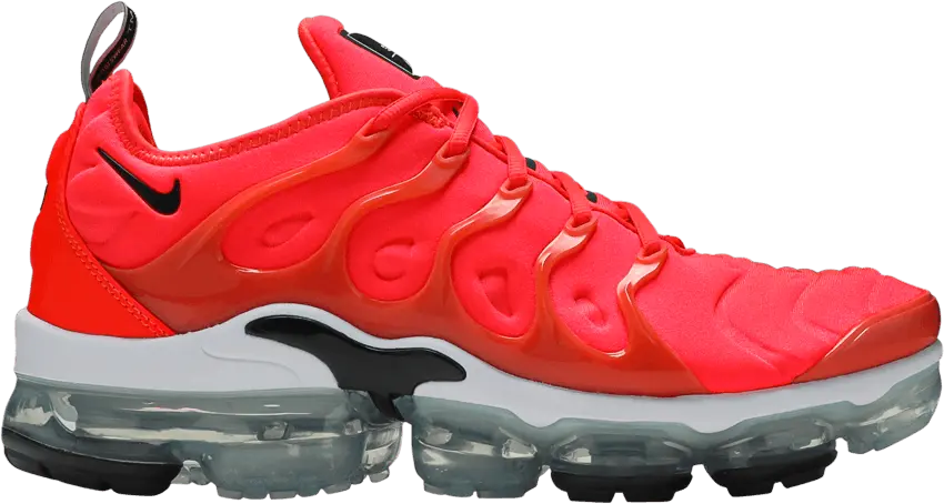  Nike Air VaporMax Plus Overbranding Bright Crimson