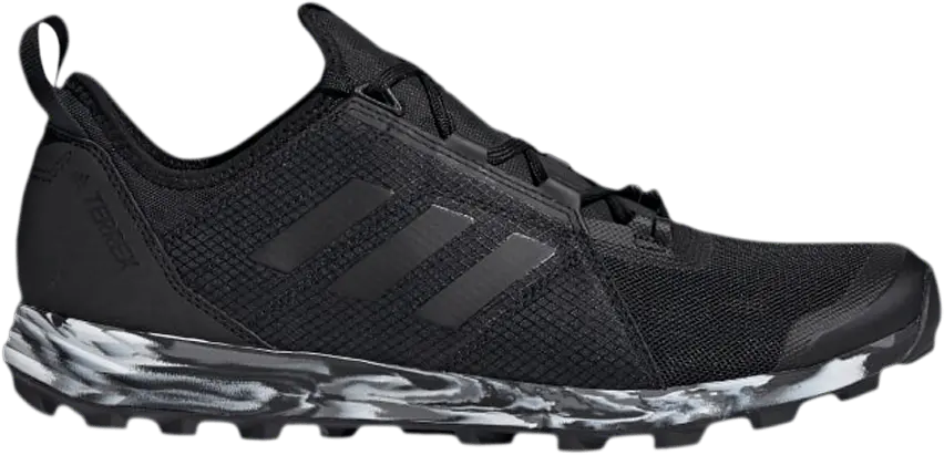 Adidas Terrex Speed &#039;Triple Black&#039;