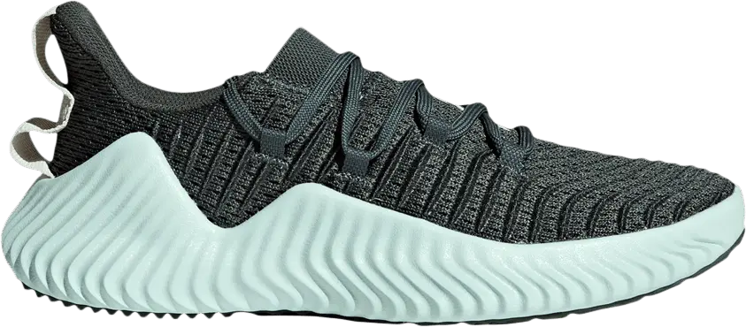  Adidas Wmns Alphabounce Trainer &#039;Legend Ivy Ice Mint&#039;