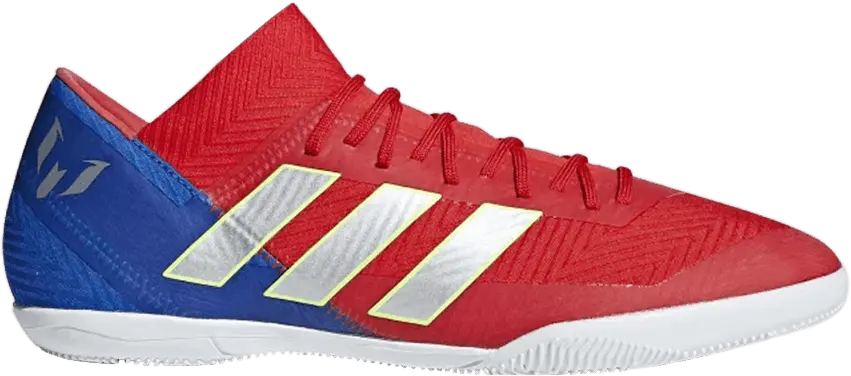  Adidas Nemeziz Tango 18.3 &#039;Active Red Football Blue&#039;