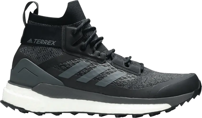 Adidas adidas Terrex Free Hiker Core Black