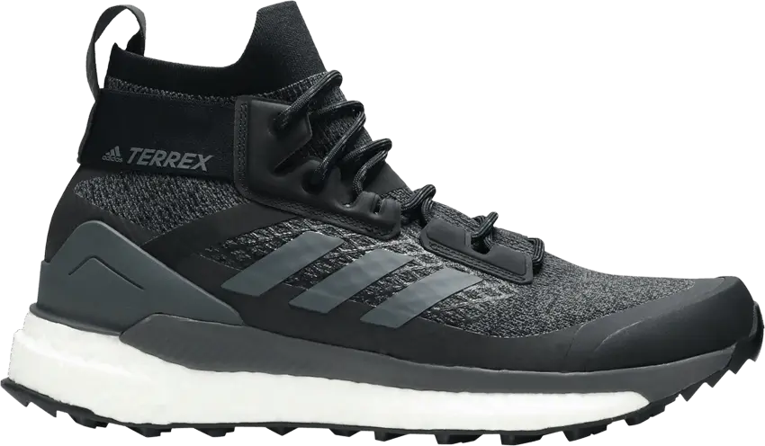  Adidas adidas Terrex Free Hiker Core Black