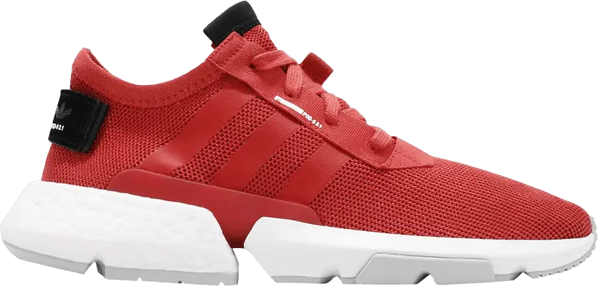 Adidas P.O.D. S3.1 &#039;Tactile Red&#039;