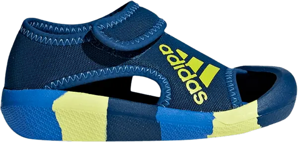 Adidas AltaVenture Infant &#039;Legend Marine Yellow&#039;