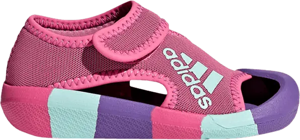  Adidas AltaVenture Infant &#039;Pink Purple Mint&#039;