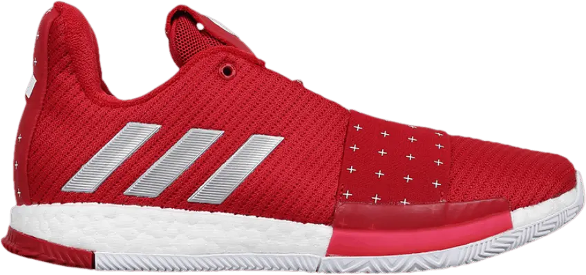  Adidas Harden Vol. 3 &#039;Lucky - Red&#039;