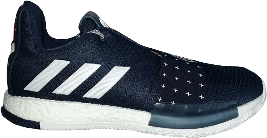  Adidas Harden Vol. 3 &#039;Navy Blue&#039;