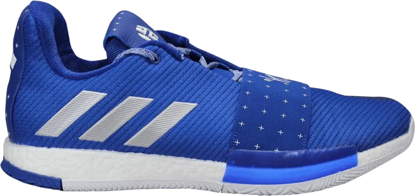  Adidas Harden Vol. 3 &#039;Blue&#039;