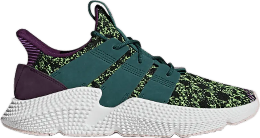 Adidas Dragon Ball Z x Prophere &#039;Cell&#039; Sample