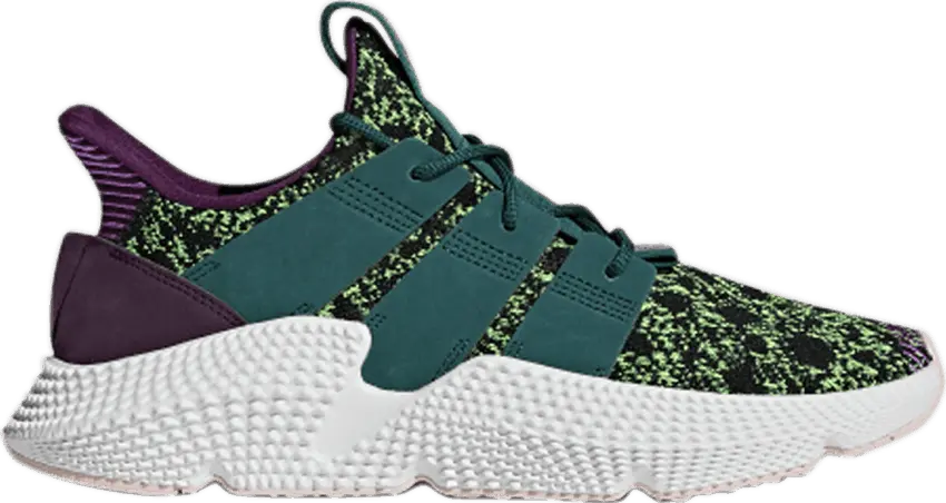  Adidas Dragon Ball Z x Prophere &#039;Cell&#039; Sample