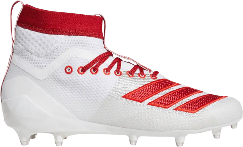 Adidas Adizero 8.0 SK &#039;White Power Red&#039;