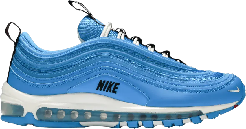  Nike Air Max 97 Overbranding Blue Hero