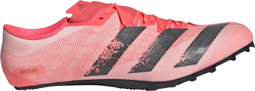  Adidas Adizero Prime Sprint &#039;Signal Pink&#039;