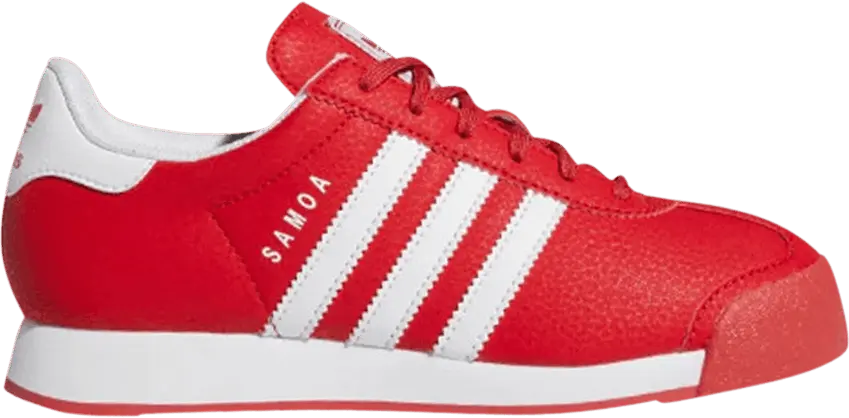 Adidas Samoa J &#039;Glory Red&#039;