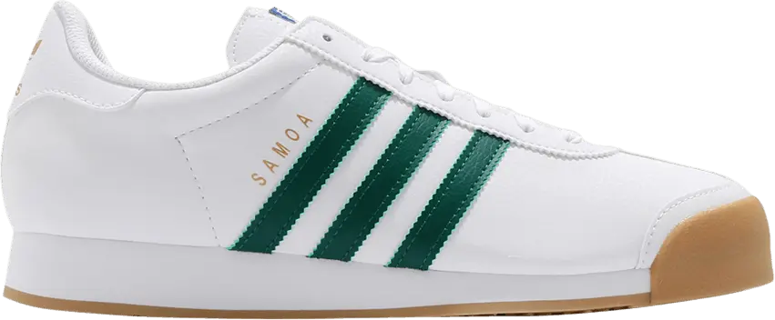  Adidas Samoa &#039;White Collegiate Green&#039;