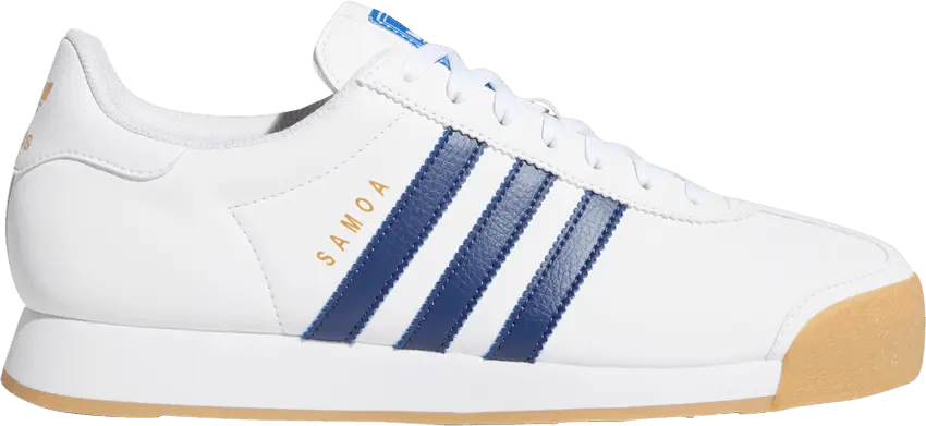 Adidas adidas Samoa White Tech Indigo Gum