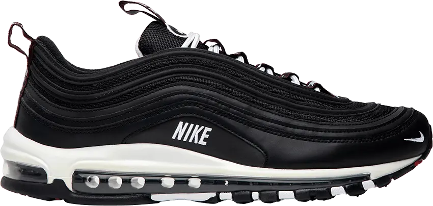  Nike Air Max 97 Overbranding Black