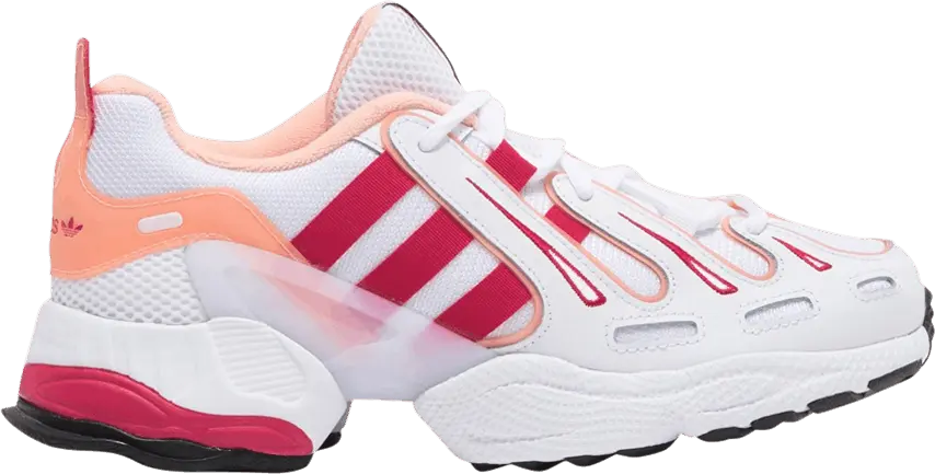  Adidas adidas EQT Gazelle White Energy Pink (W)