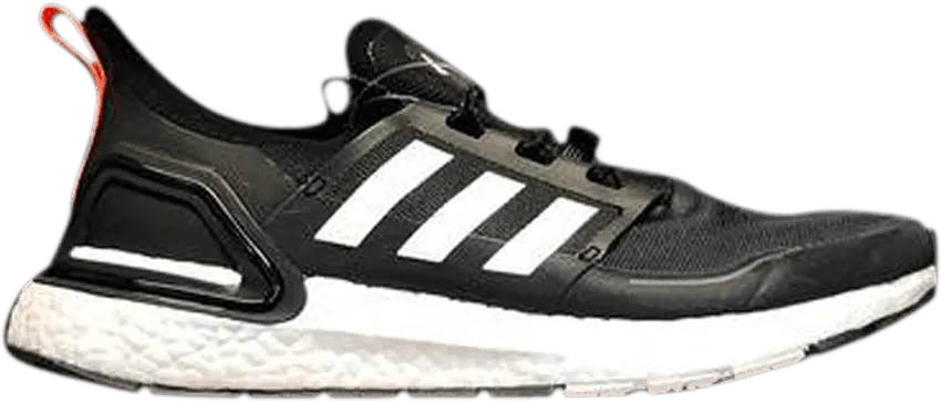  Adidas Wmns UltraBoost 20 &#039;Core Black&#039; Sample