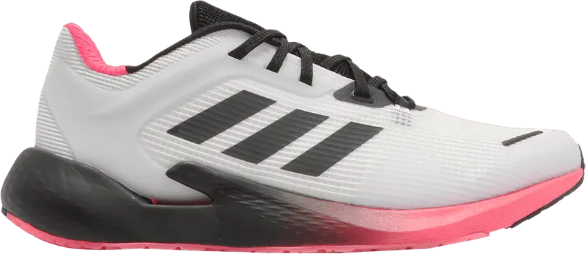 Adidas adidas Alphatorsion White Signal Pink