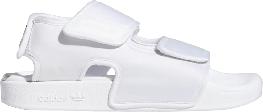 Adidas Adilette 3.0 Sandal &#039;White&#039;