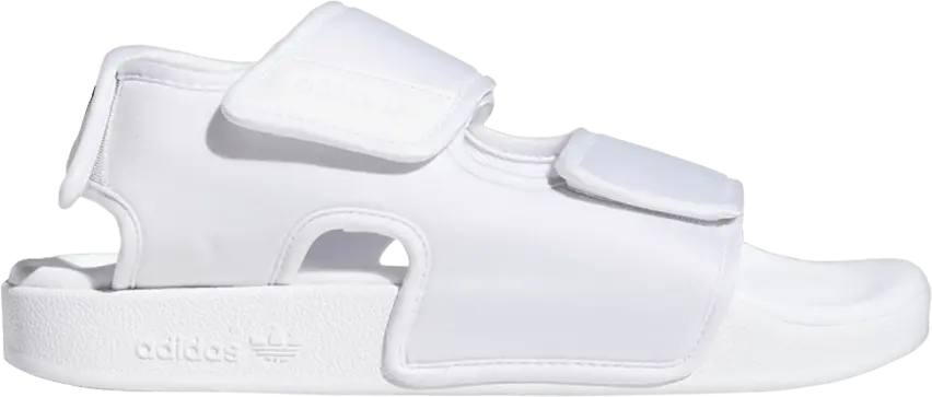  Adidas Adilette 3.0 Sandal &#039;White&#039;