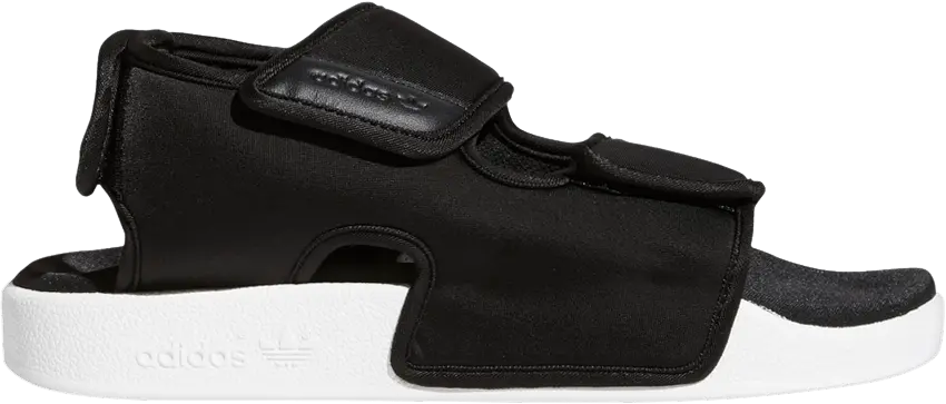  Adidas Adilette 3.0 Sandal &#039;Black White&#039;