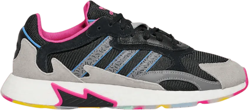  Adidas Tresc Run &#039;Black Pink&#039;